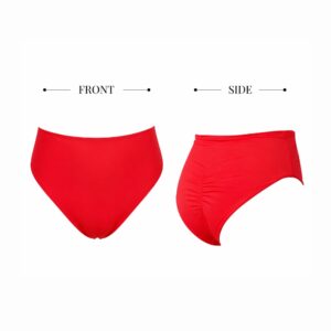 Plain Jane bikini bottom