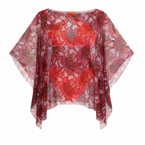 Plain Jane Asymmetrical Blouse